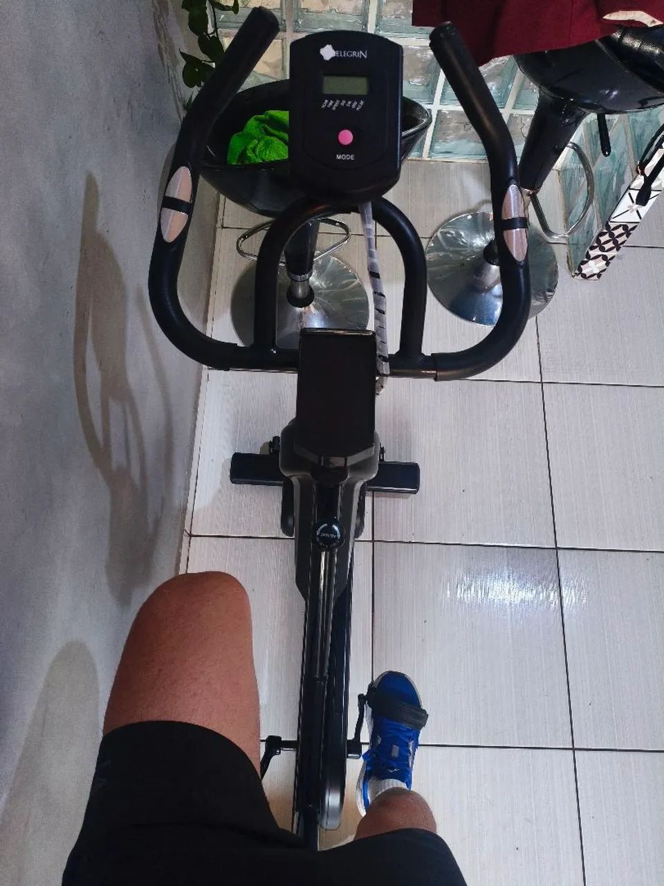 Bicicleta Spinning PELEGRIN - Foto 4