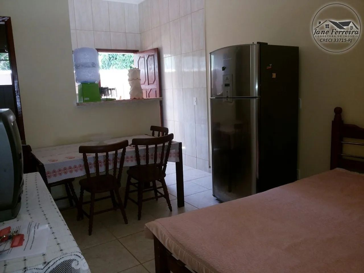 Apartamento térreo,Loft 1 quarto,com garagem - Foto 2