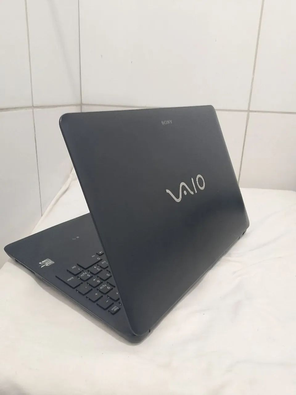 Vendo notebook sony - Foto 4