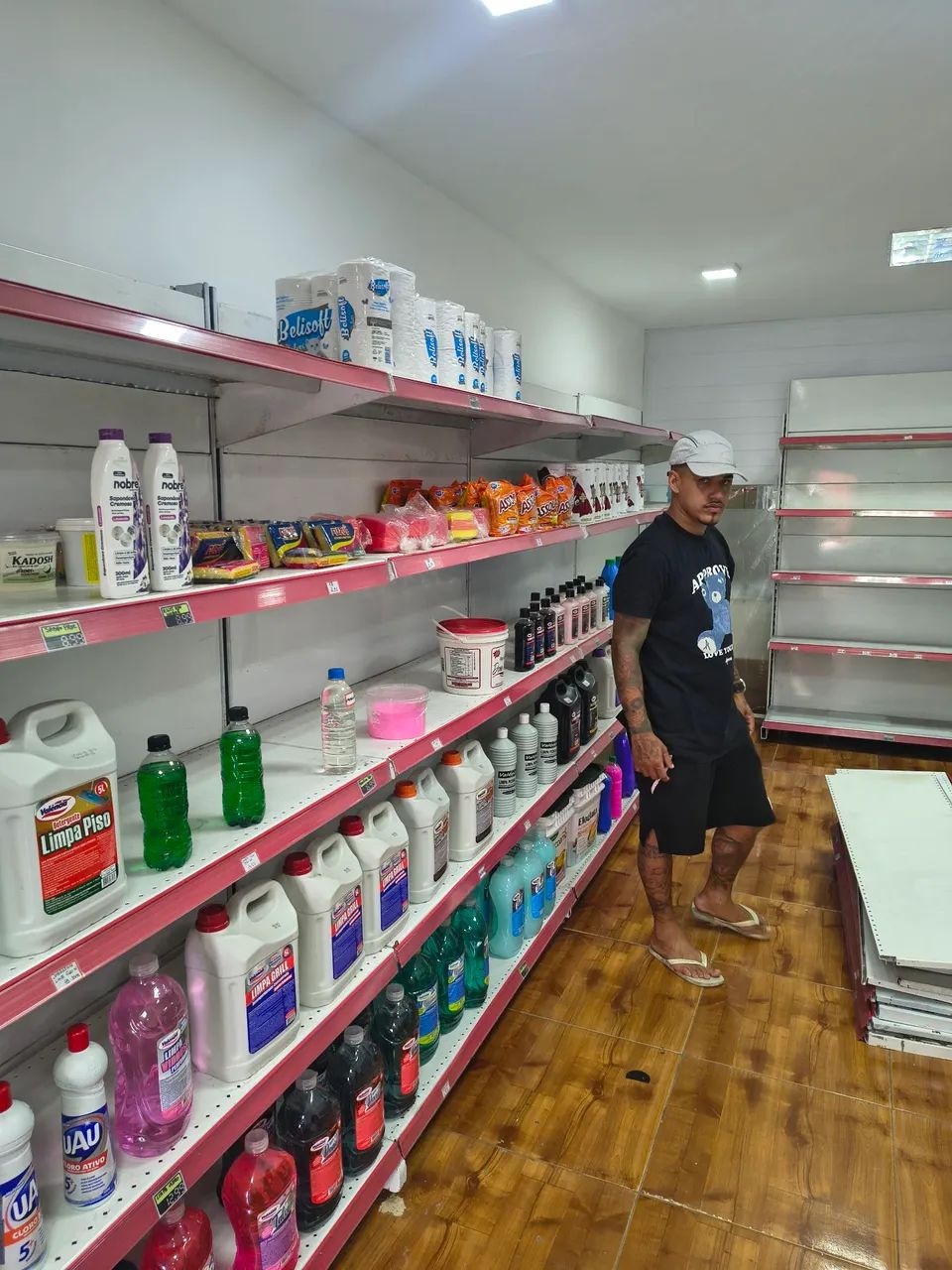 Vendo produtos de limpeza em geral  - Foto 2