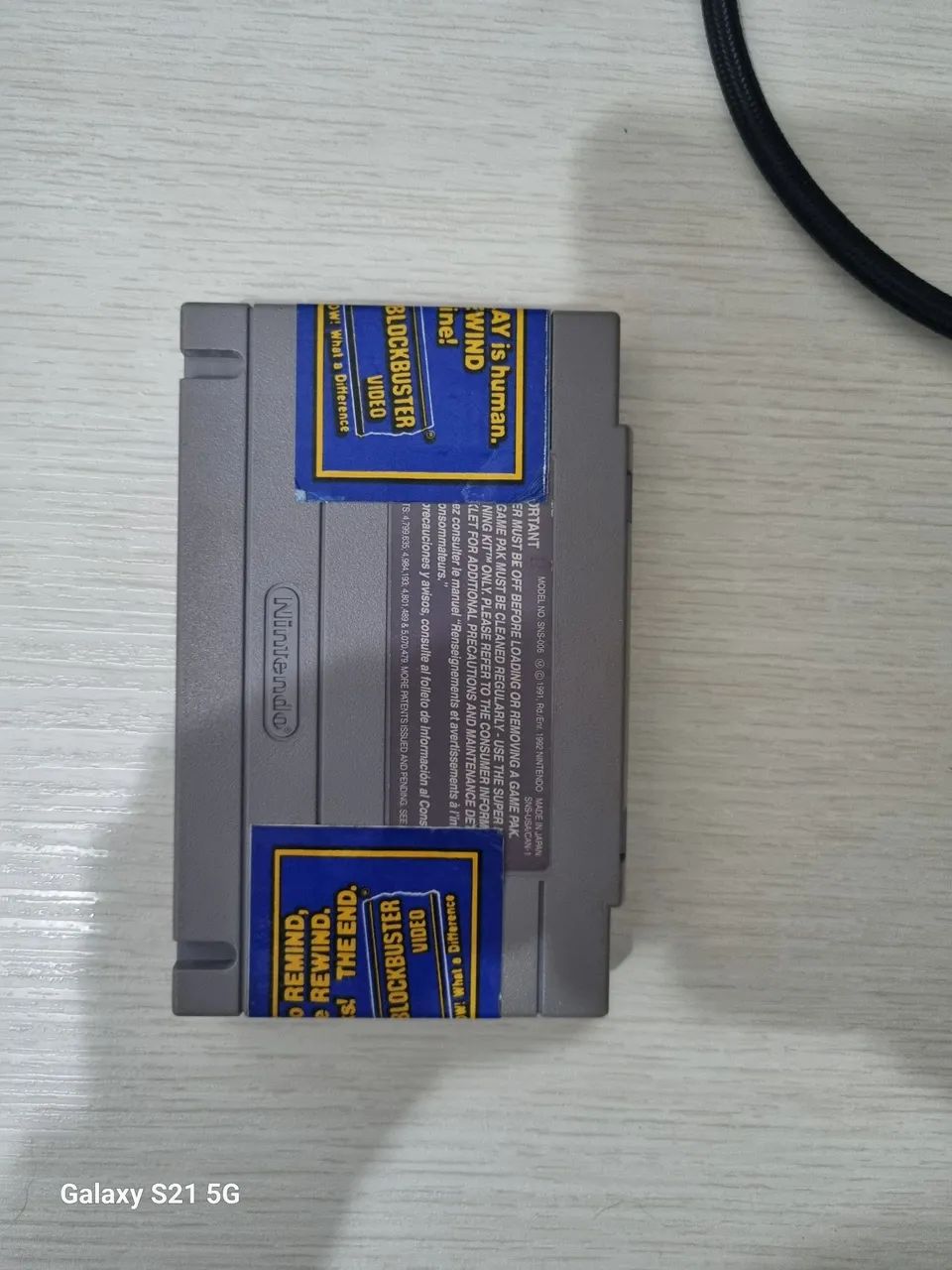 Mario is Missing - SNES - Foto 2