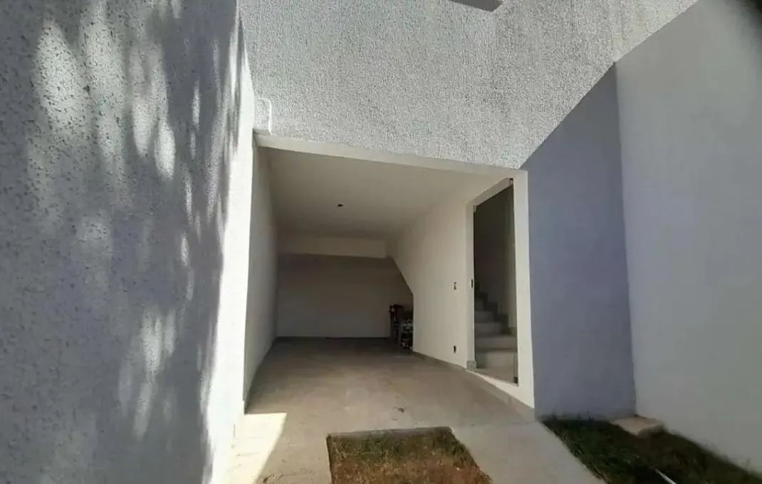 Maravilhosa casa germinada