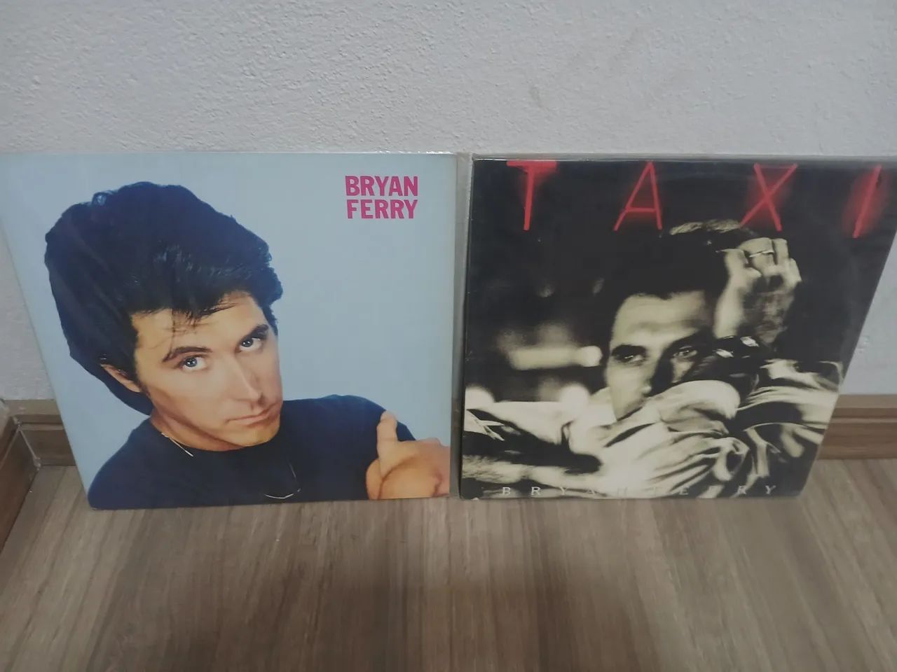 Disco vinil Bryan Ferry 