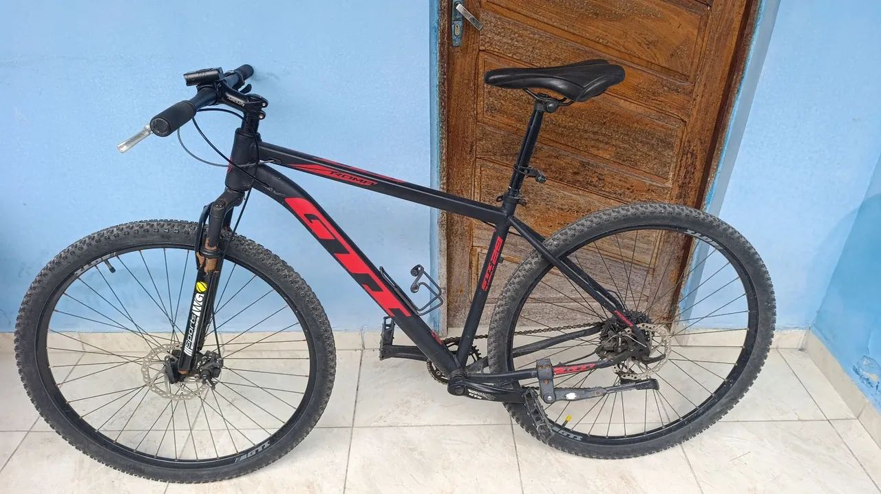 Bicicleta GTI - Foto 2