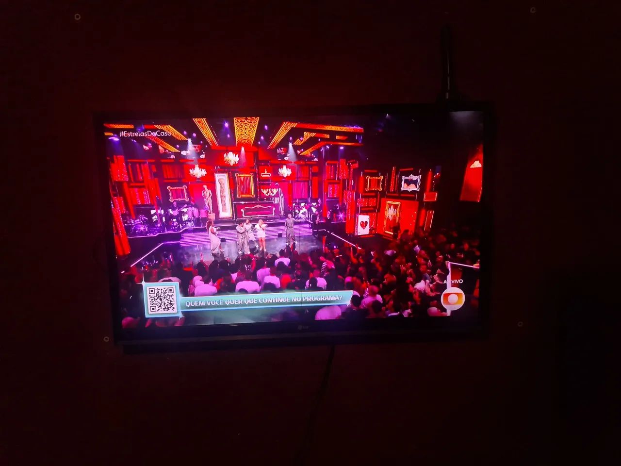 Televisão 42 polegadas nao e smart - Foto 2