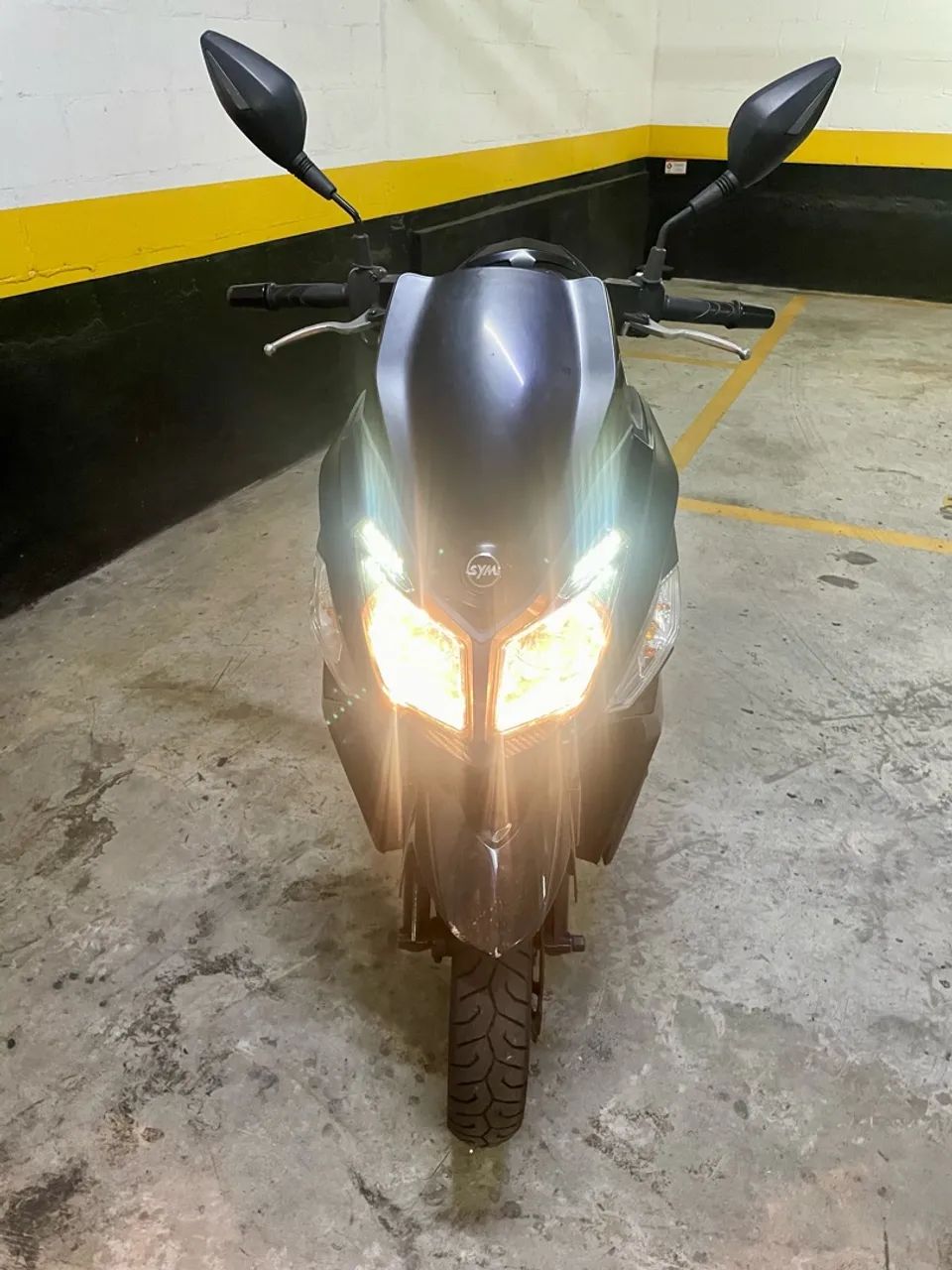 DAFRA CRUISYM 150 - 2022 - Foto 3