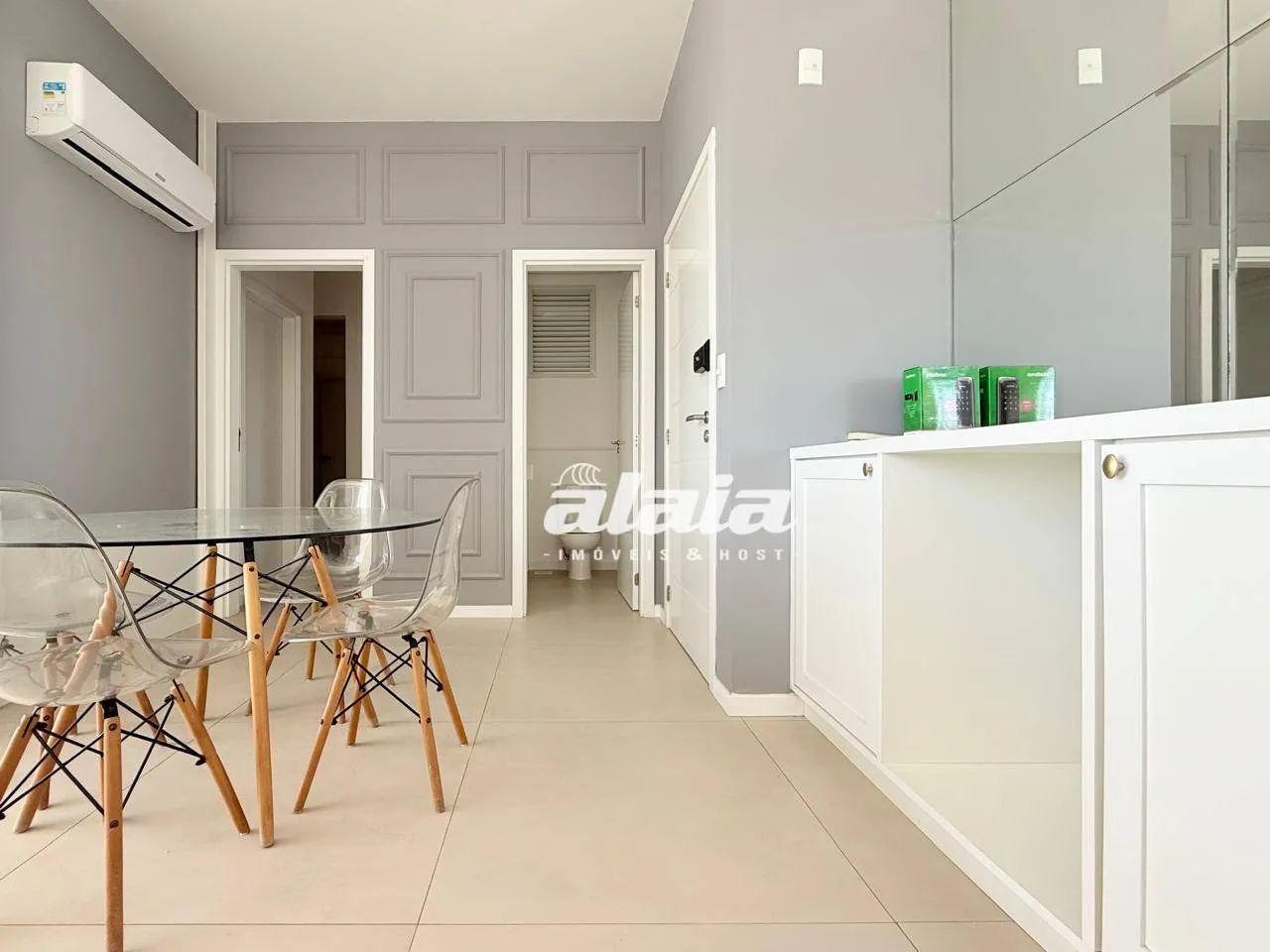Cobertura com 3 dormitórios para alugar, - Campeche - Florianópolis/SC - Foto 5