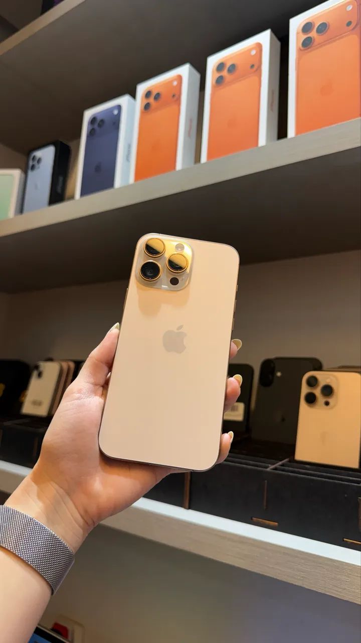 iPhone 16 Pro Max 512GB original Apple! - Foto 5