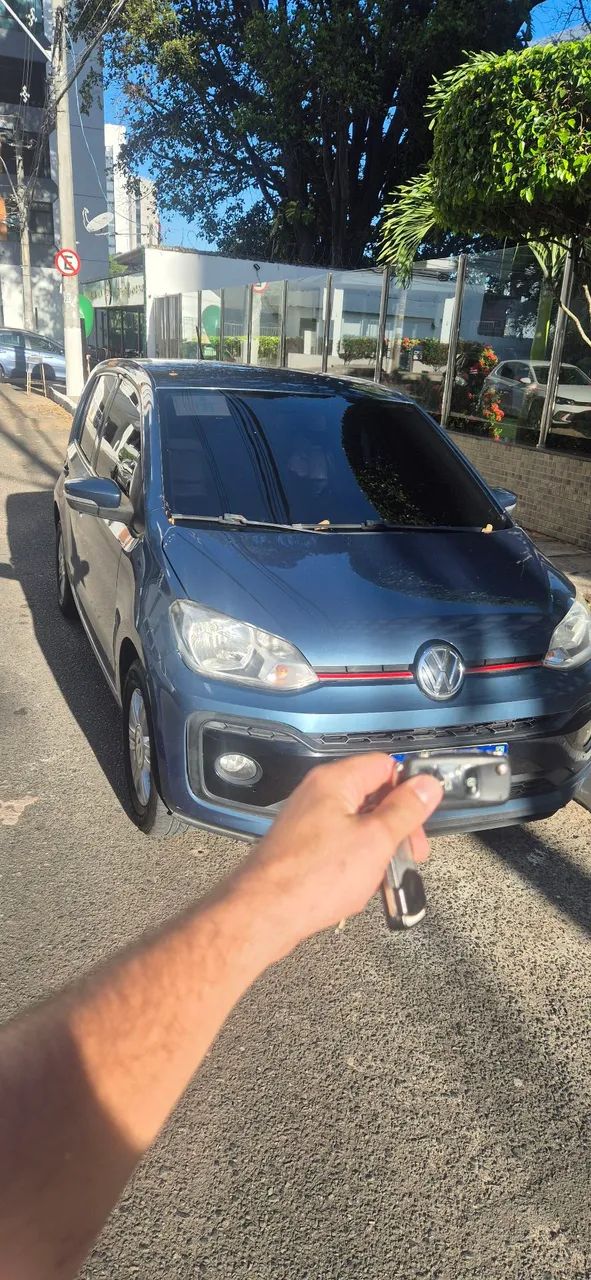 Volkswagen Up! 1.0 TOTAL FLEX 12V 5P 2018