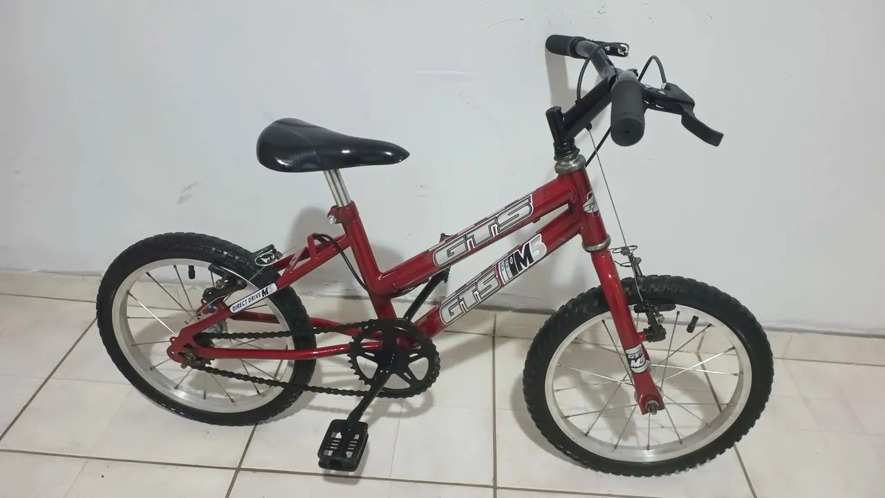 Bicicleta aro 16  - Foto 2