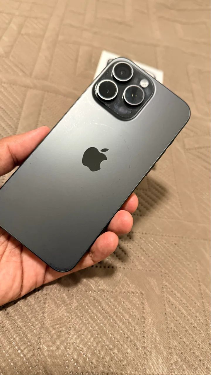 iPhone 15 Pro Max - 256Gb