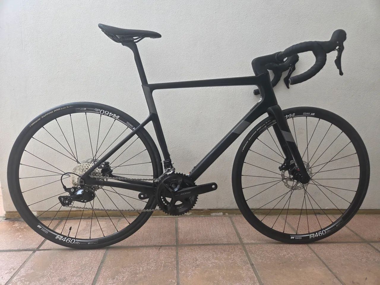 Bicicleta Cannondale supersix evo Carbon Disc