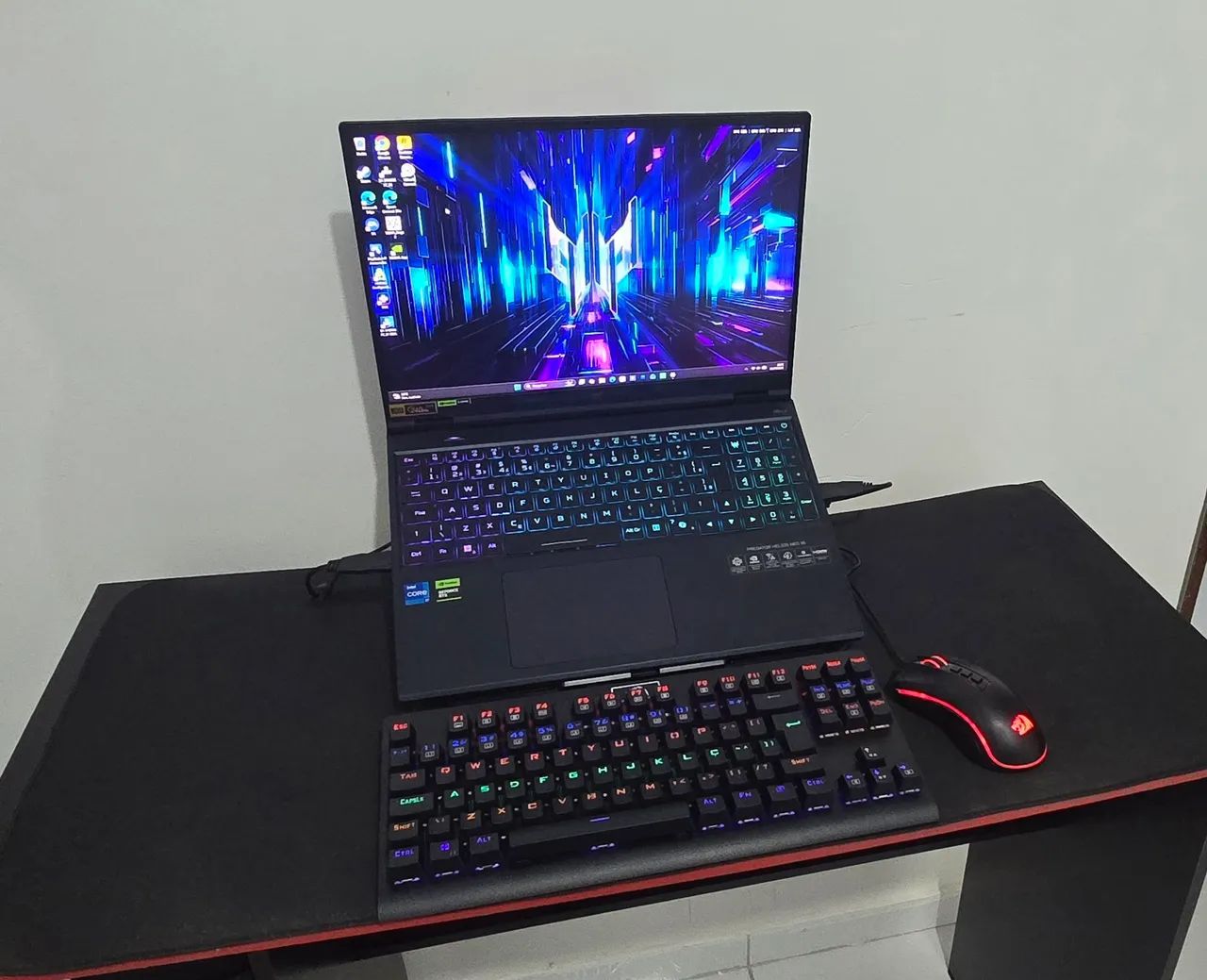 Notebook Gamer Predator Helios Neo - Foto 4
