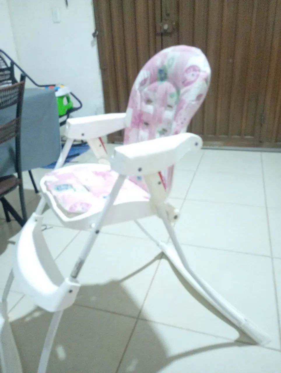 Cadeiras alimentação  - Foto 5