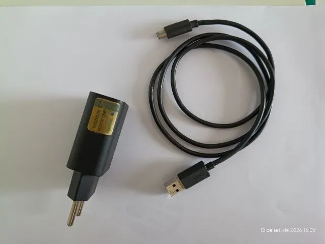 Carregador Motorola Turbo Power 20W USB-C - Foto 2