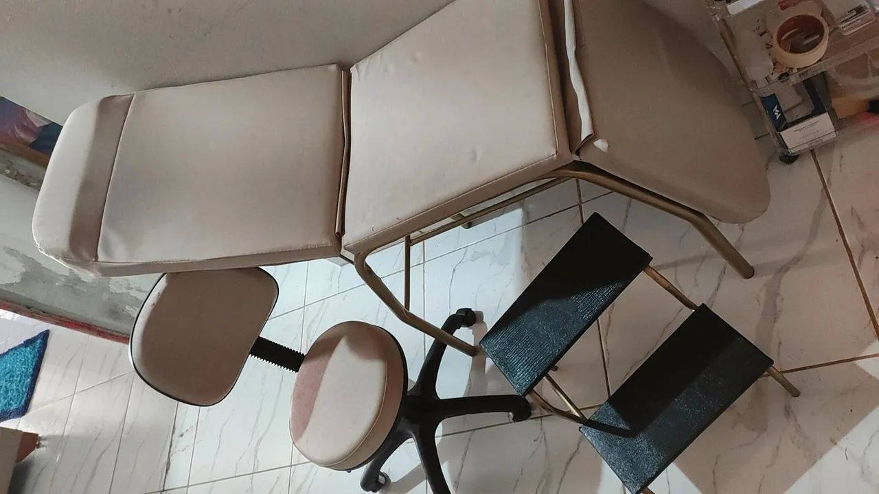 Maca, mocho e escada - Foto 4