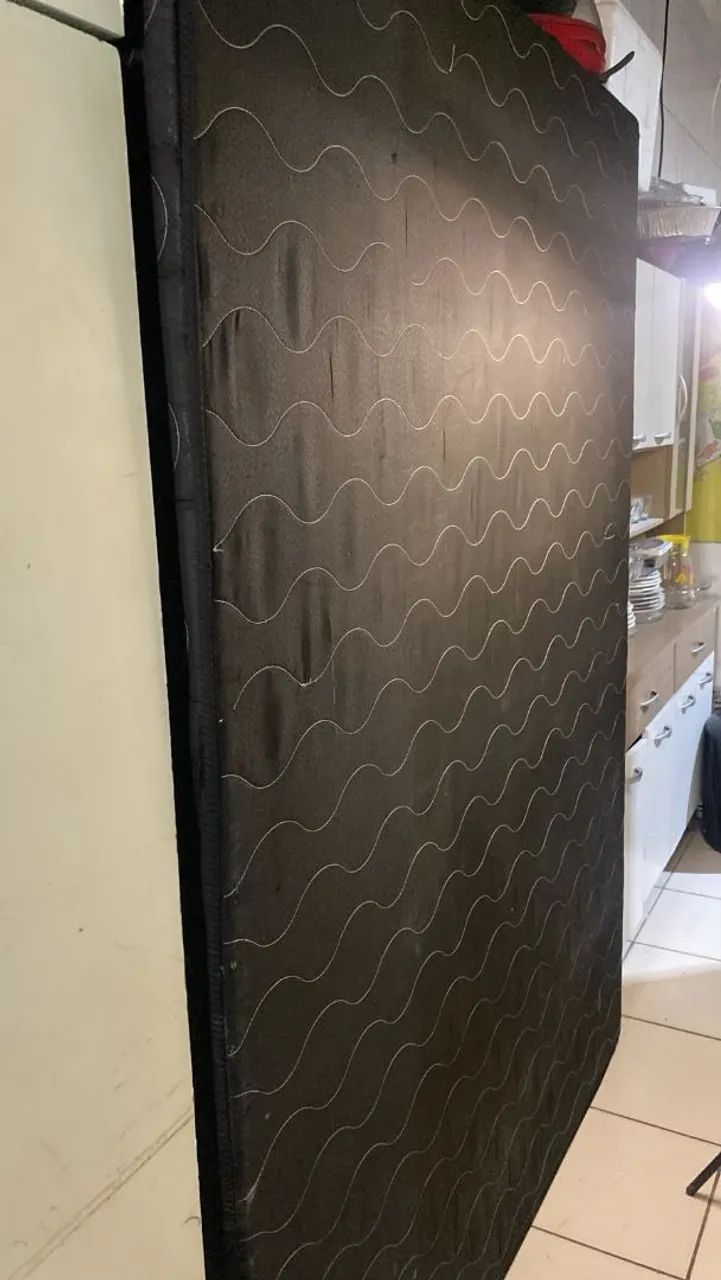 Base de cama de casal
