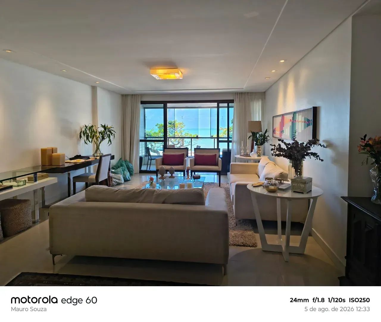 APARTAMENTO 265M² | 5 QUARTOS | 4 SUÍTES | BOA VIAGEM