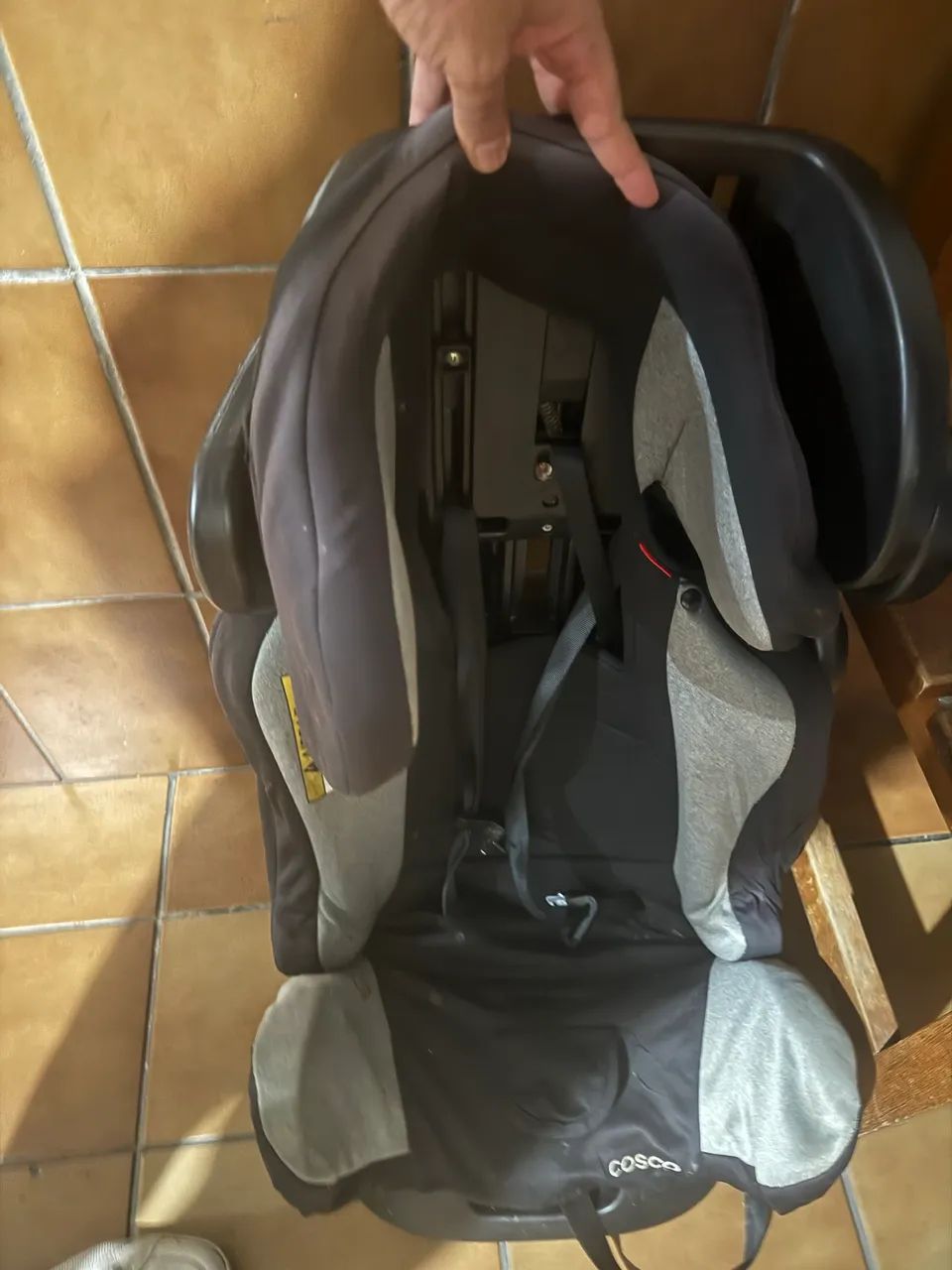 Cadeirinha bebê!  - Foto 2