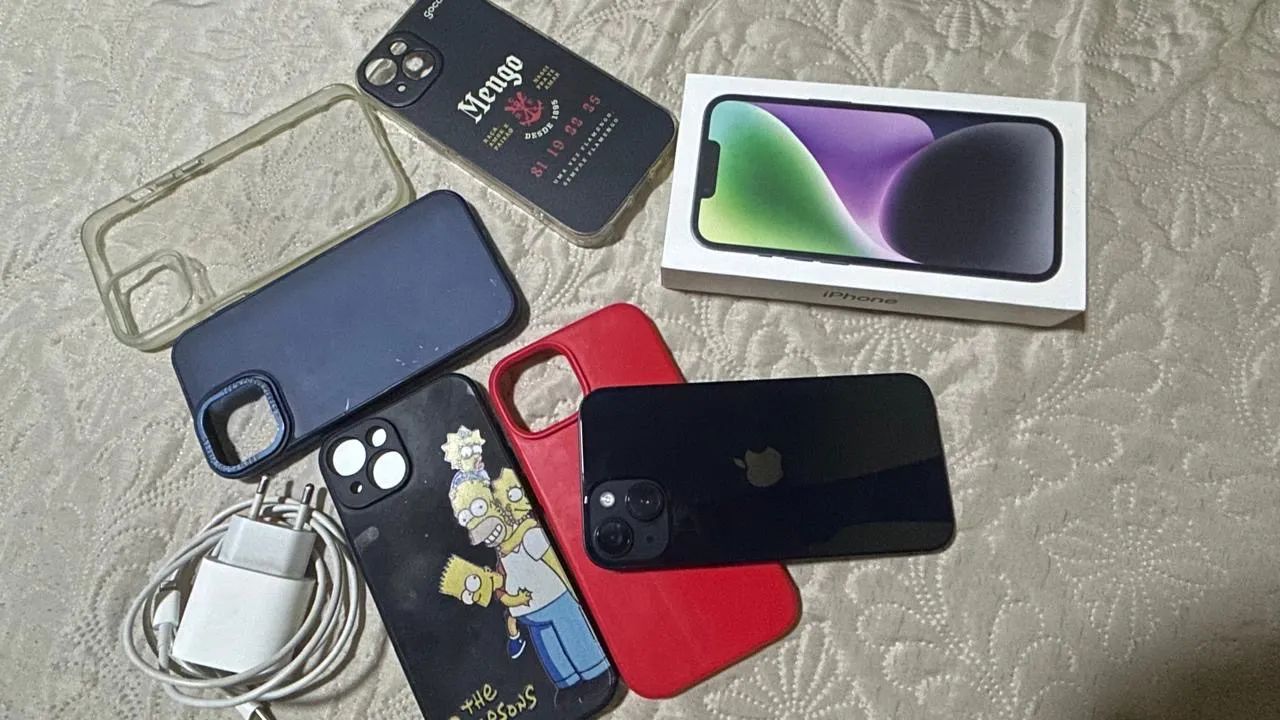 iPhone 14 128 Gb - Foto 2