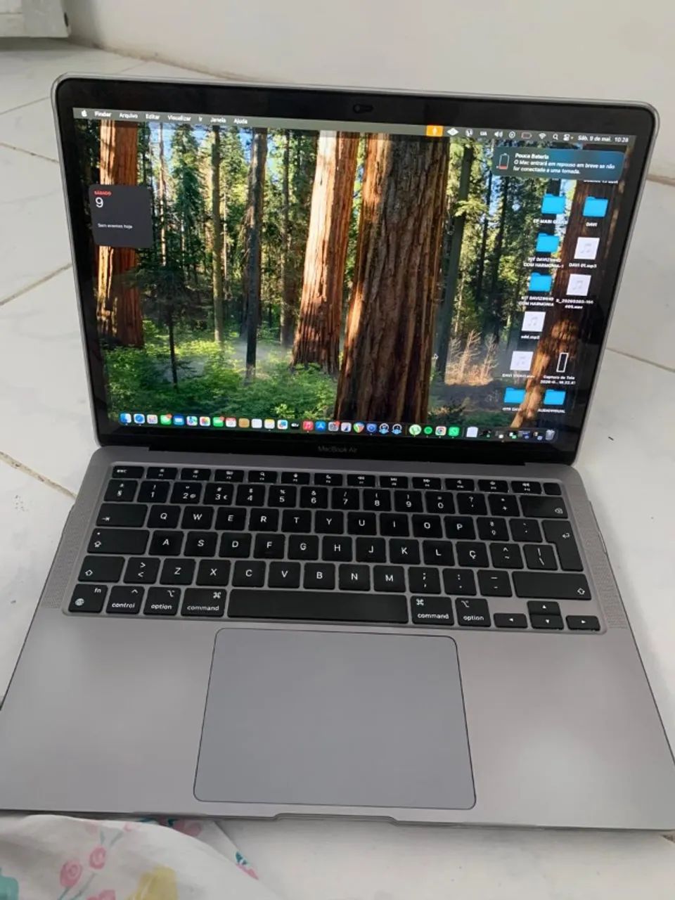 MacBook Air M1 512GB - Notebooks - Mussurunga I, Salvador