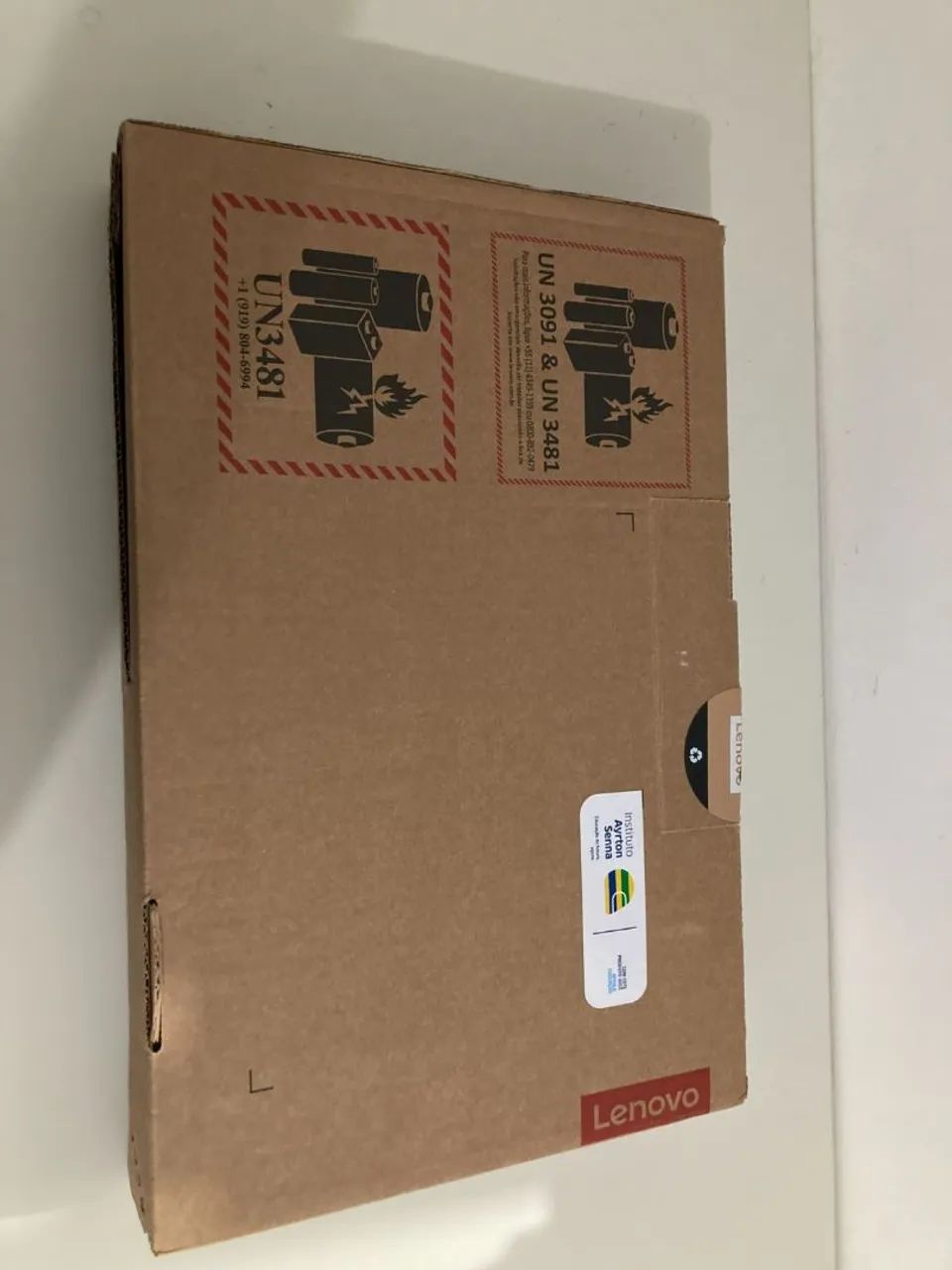 Lenovo Ideapad Slim 3 Novo - Foto 4