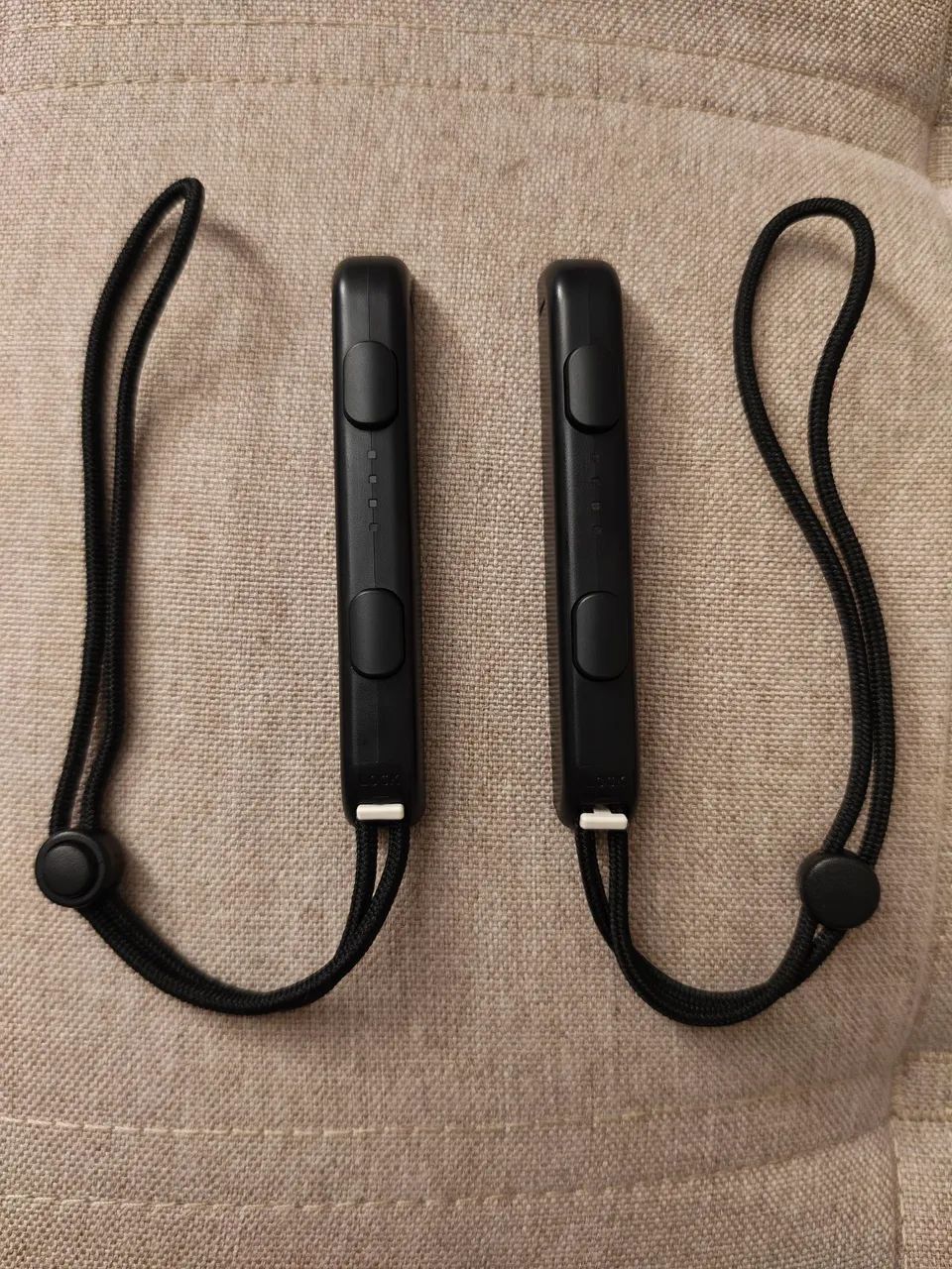 Par de Strap Original para Joy Con Nintendo Switch 