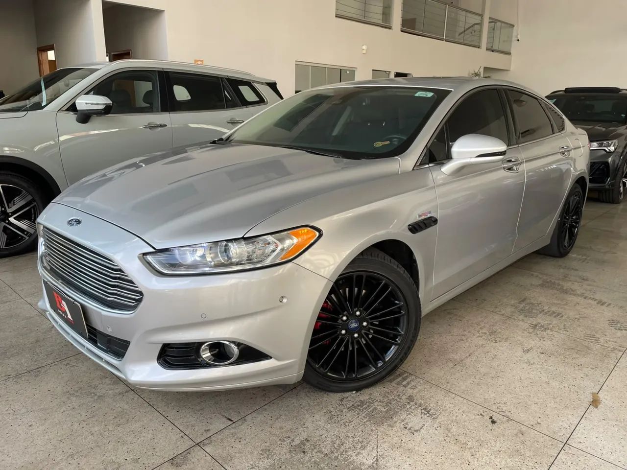 Ford Fusion TITANIUM 2.0 GTDI ECO. AWD AUT. 2015