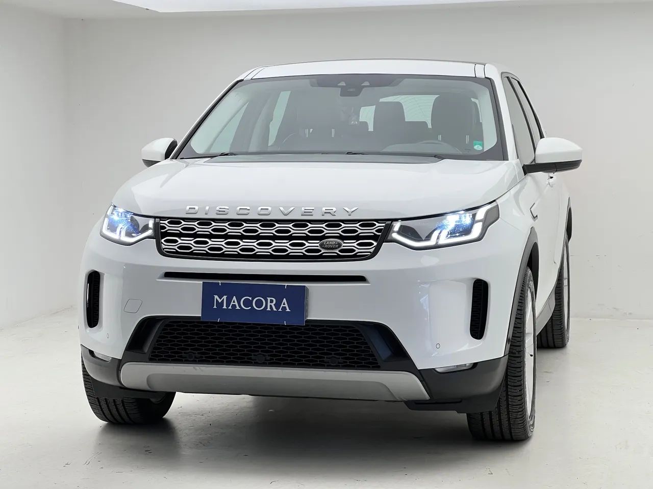 Land Rover Discovery Sport SE 2.0 4X4 Diesel Aut. 2020