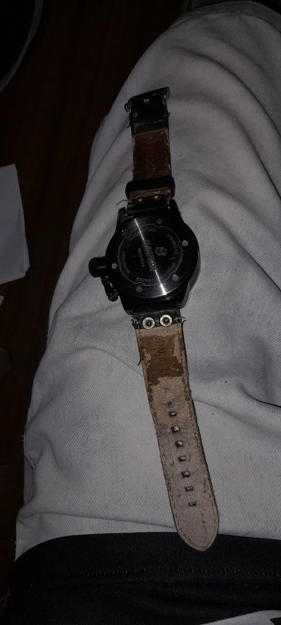 Vendo relogio magnum!! - Foto 2