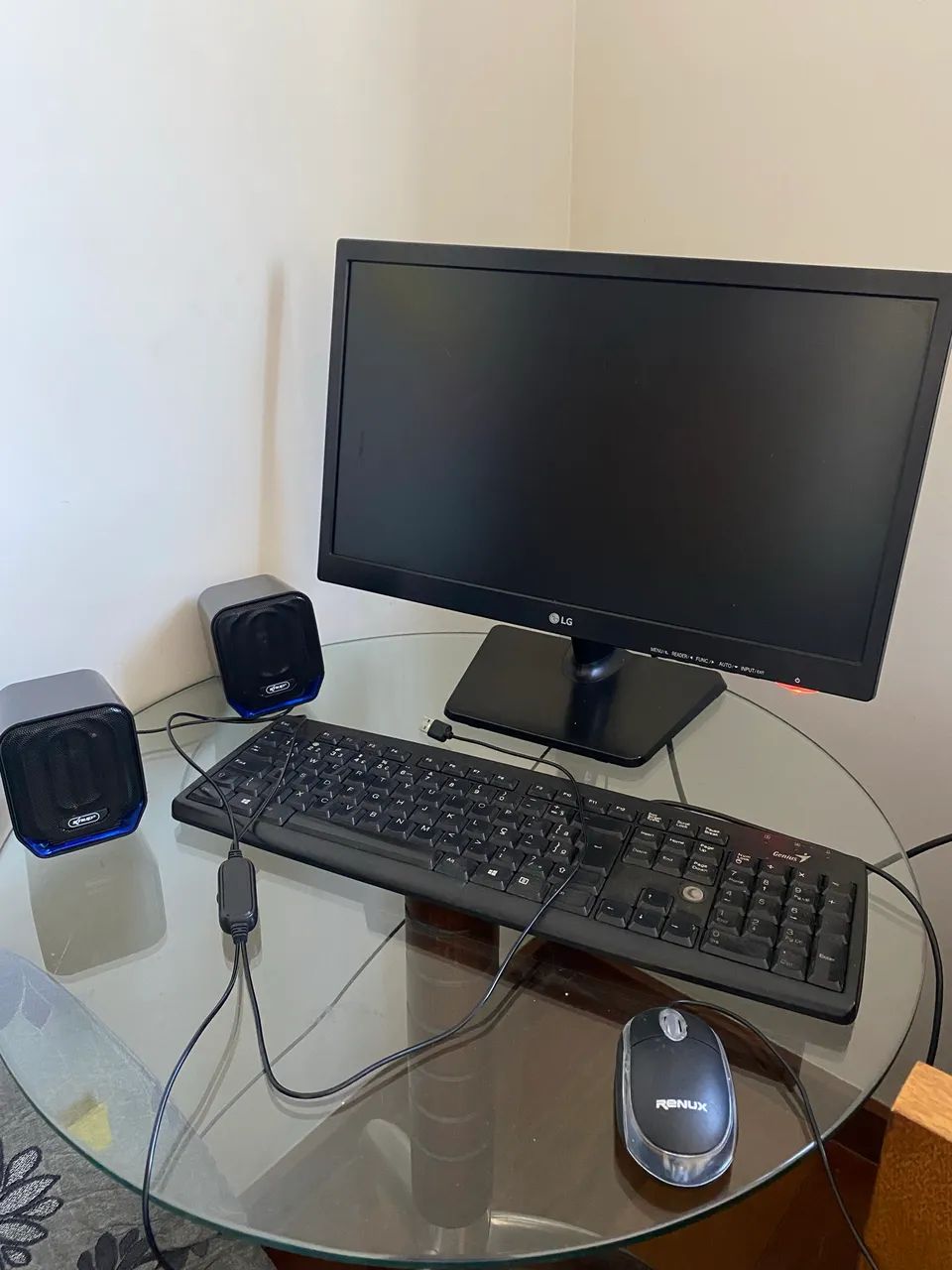 Vendo ou troco Pc gamer montado completo - Foto 5