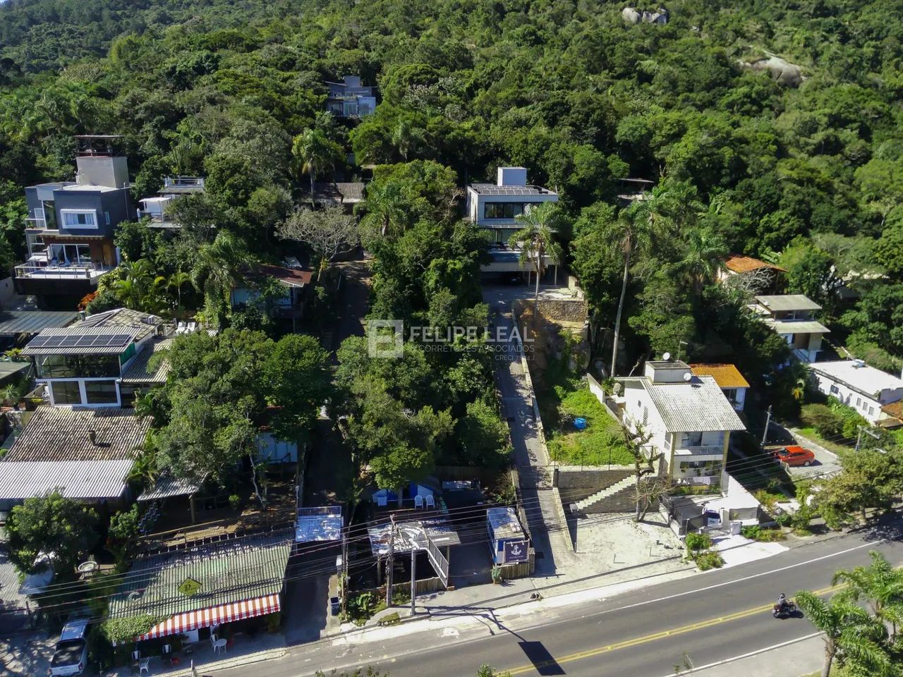 Lote / Terreno em Barra da Lagoa - Florianópolis - Foto 3