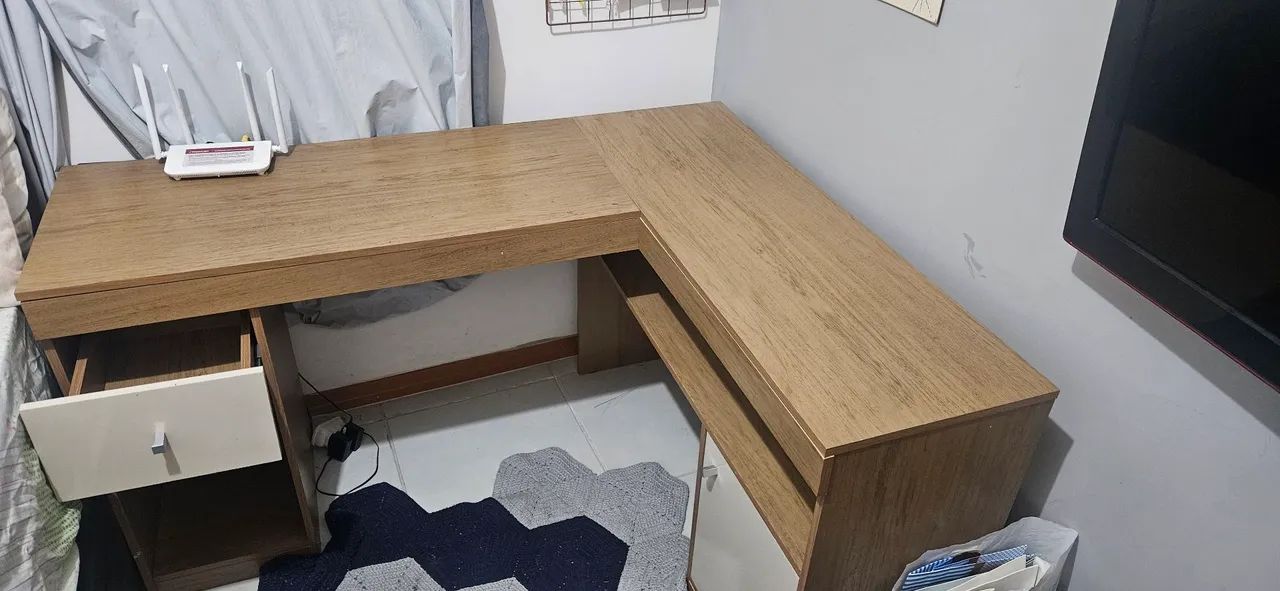 mesa de escritório  - Foto 2