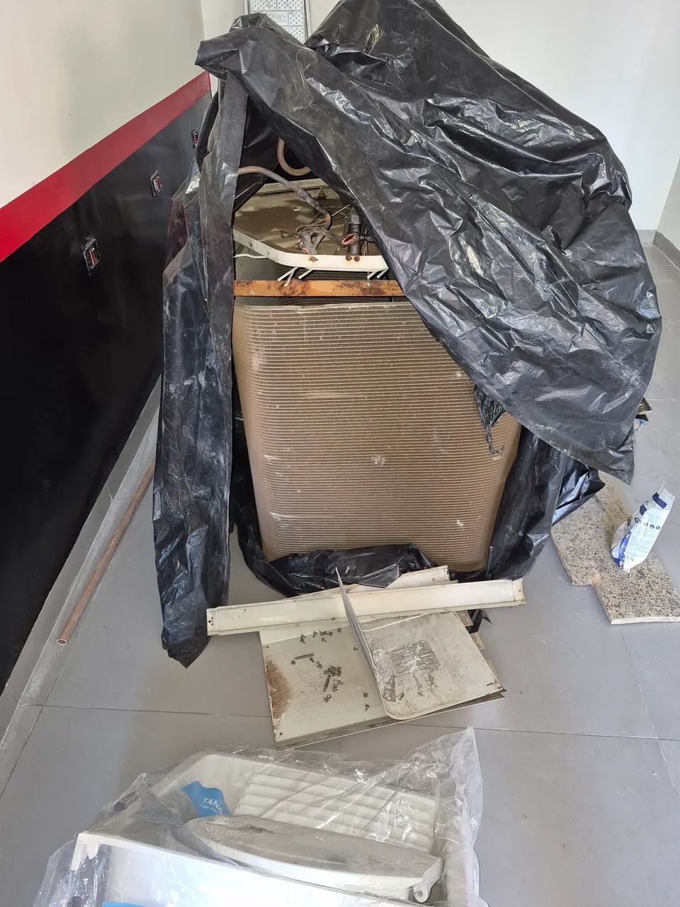 Split 58.000 electrolux precisando de manutenção.  - Foto 5