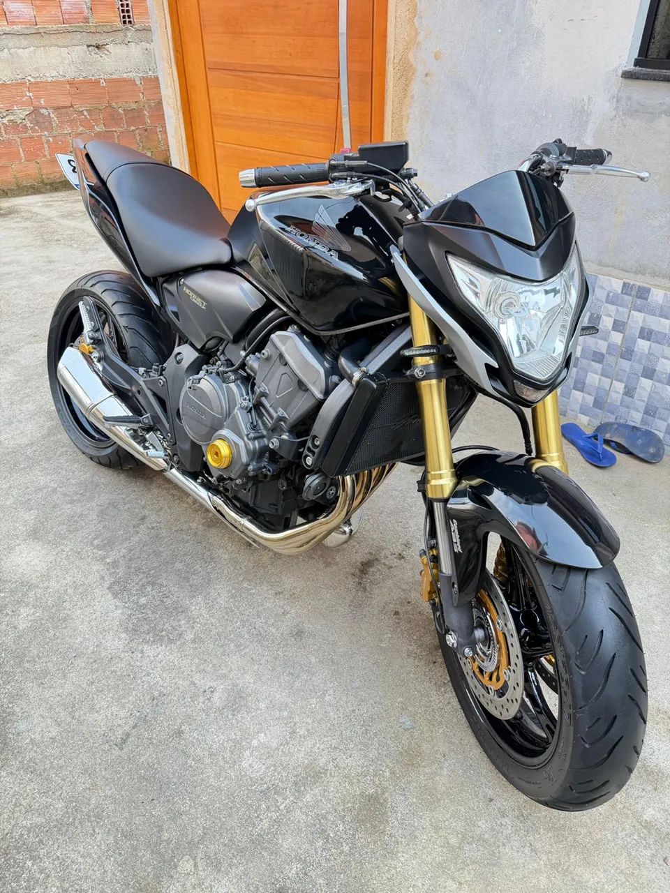CB 600 Hornet ! - Foto 2