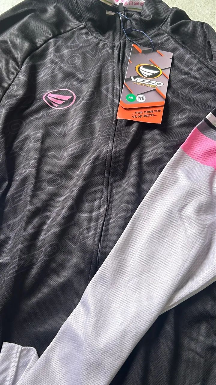 Roupas para ciclista feminina - Foto 3
