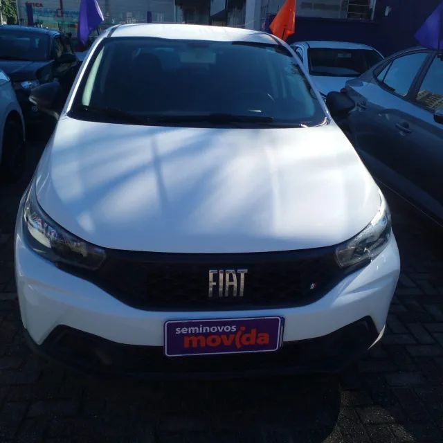 Fiat Argo ARGO 1.0 6V Flex 2025