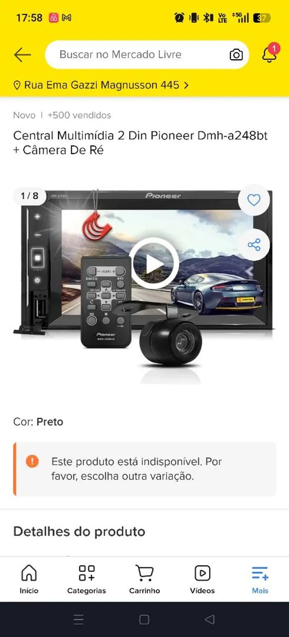 Som automotivo 