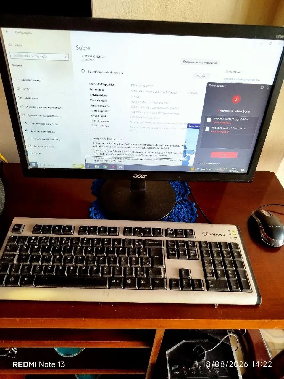 PC antigo - Foto 3