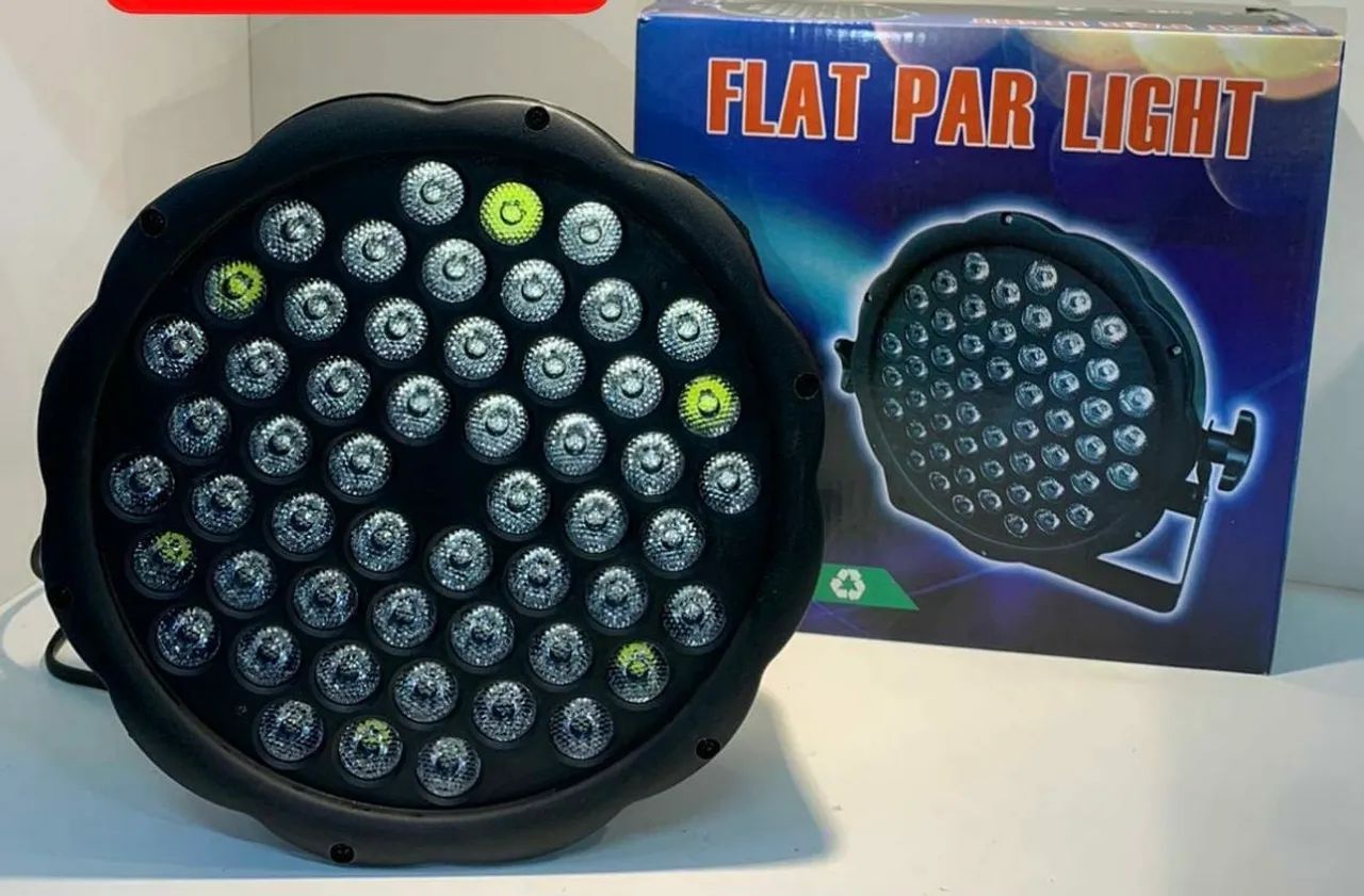 Canhão 54 Leds  - Foto 2