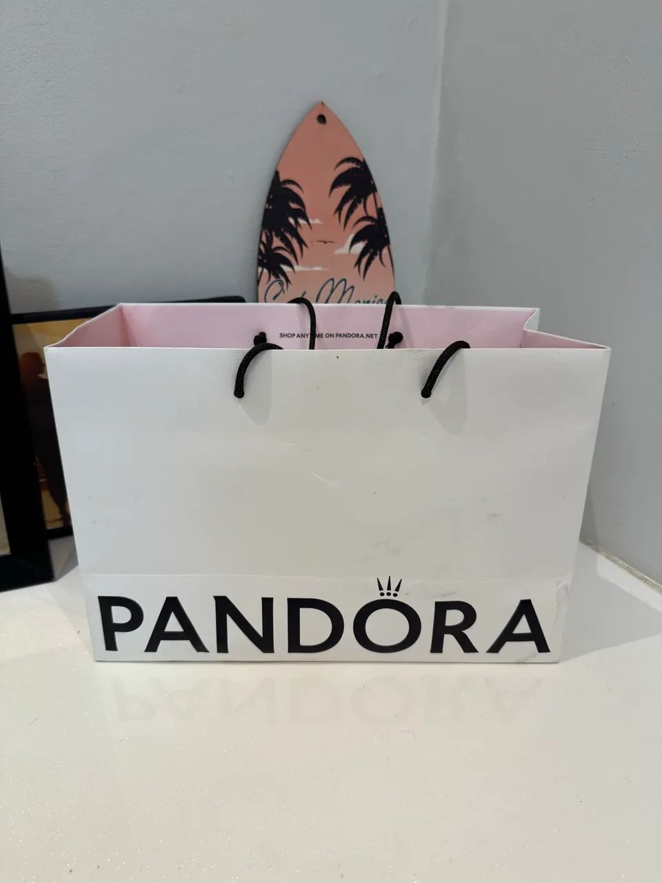 Pandora Porta Joias - Foto 4