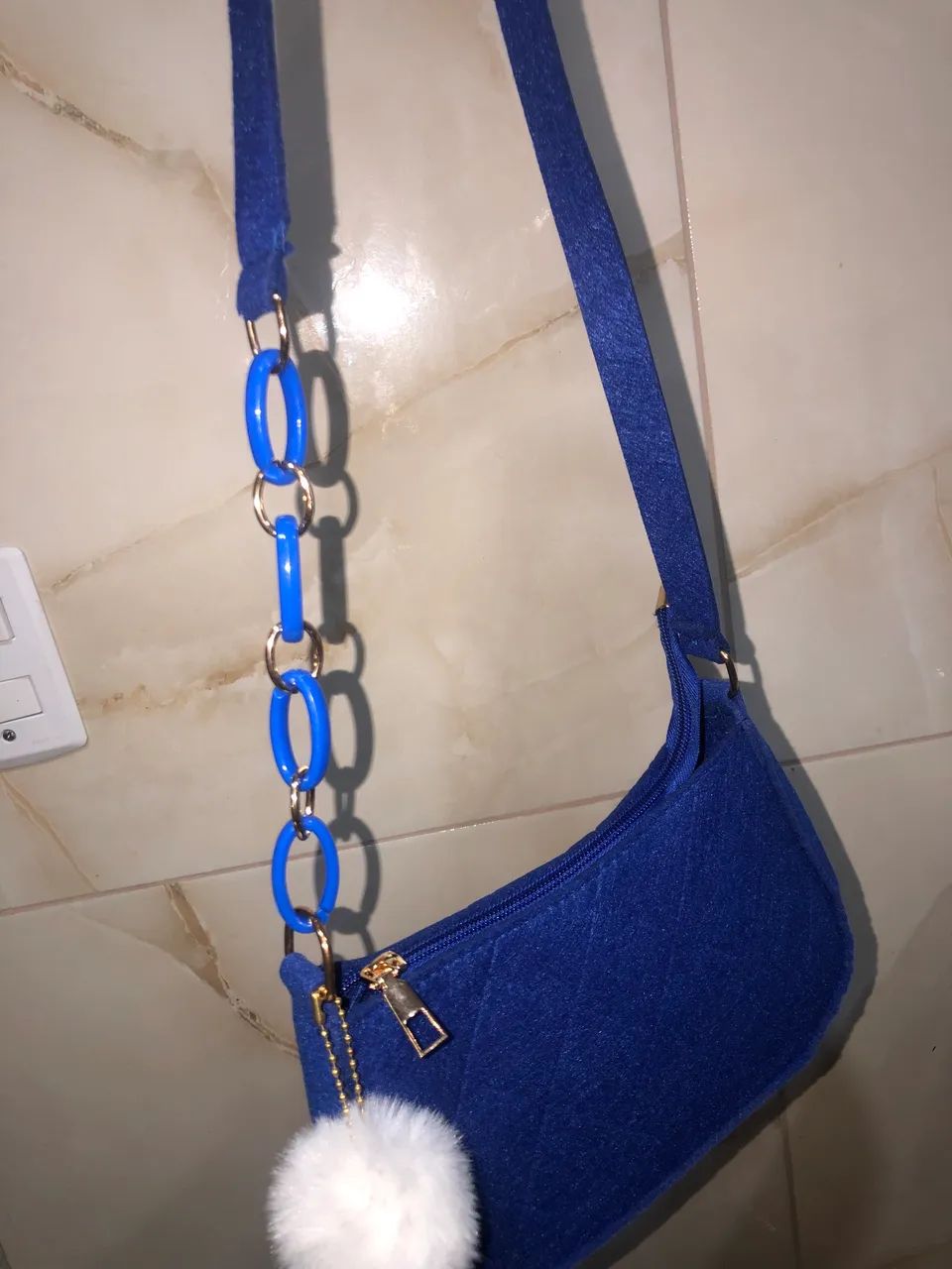 Bolsa Feminina de Ombro - Foto 3