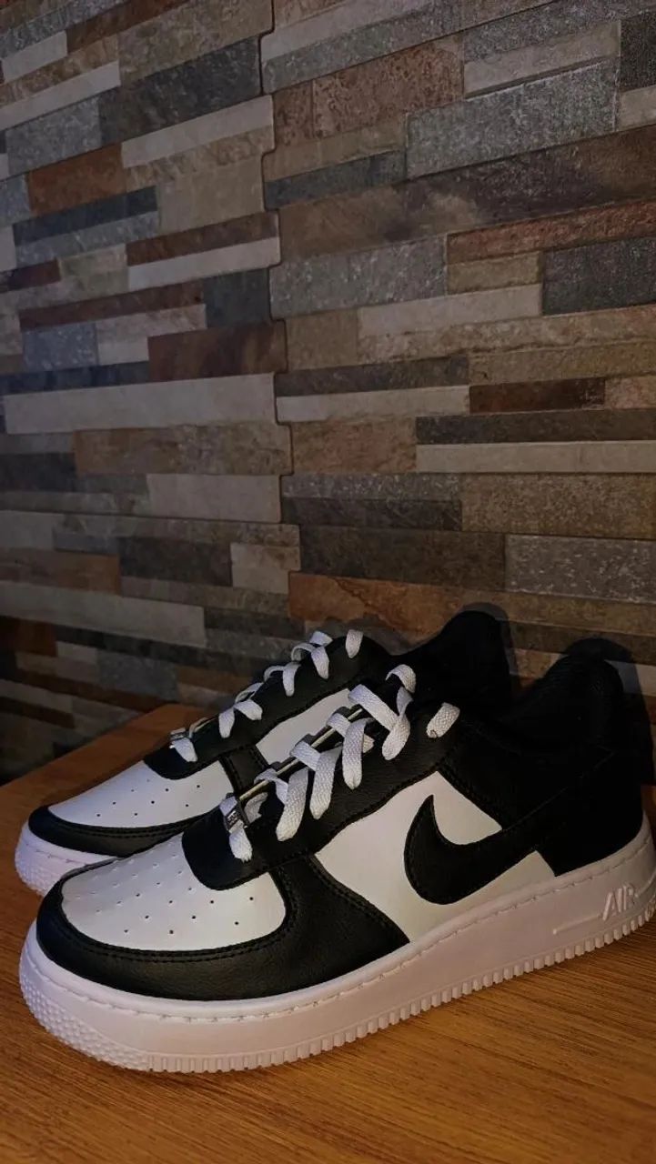 Nike Air force 1 AF1 Panda 