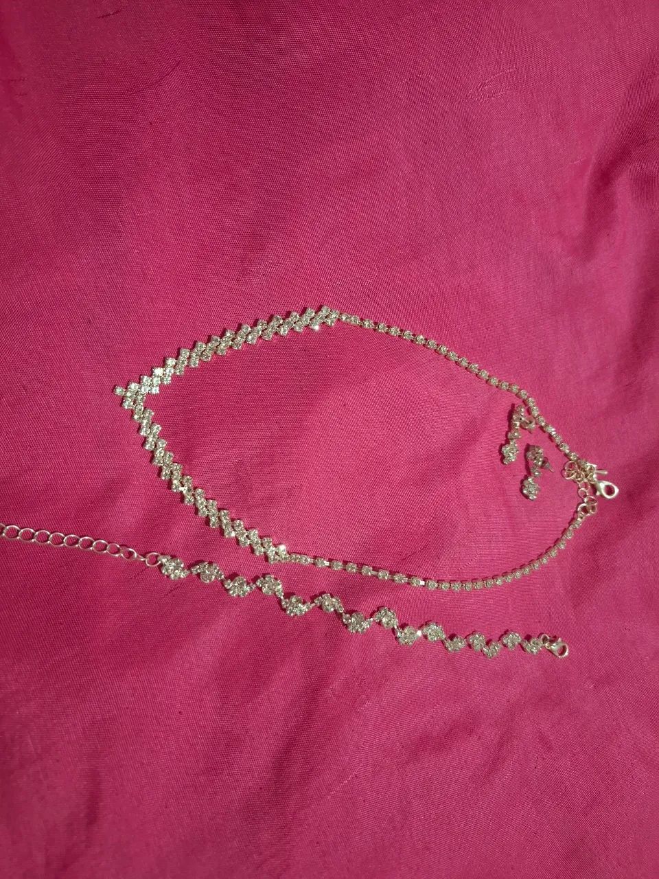 Conjunto de bijuterias - Foto 2