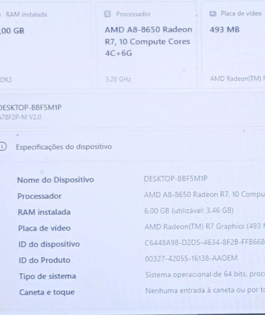 Computador completo  - Foto 3