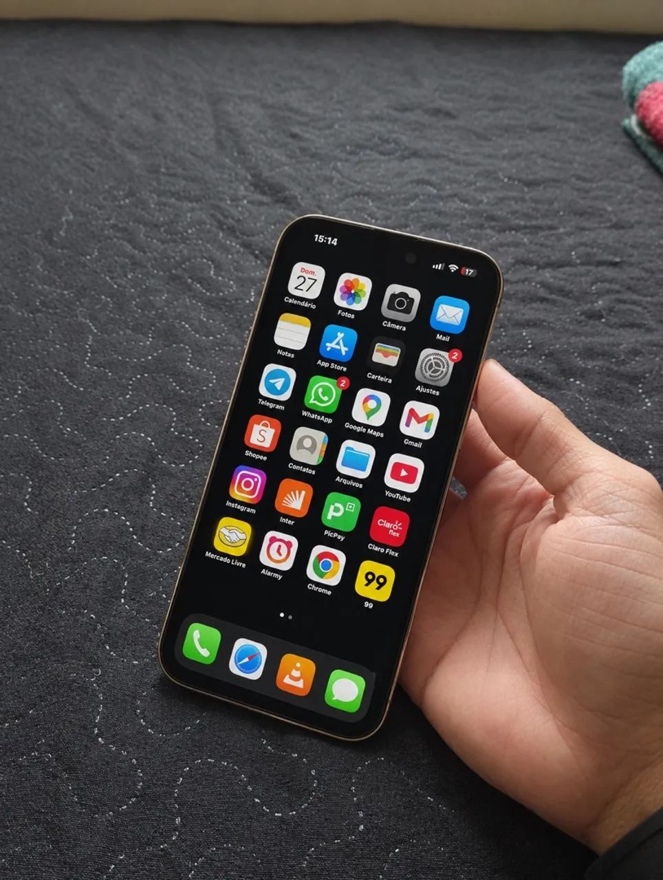 iPhone 14 Pro Max 256GB - Foto 2