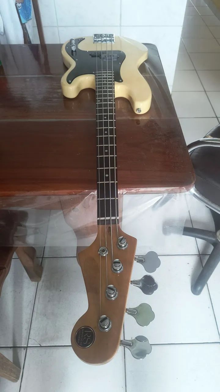 Baixo precision regulado - Foto 3