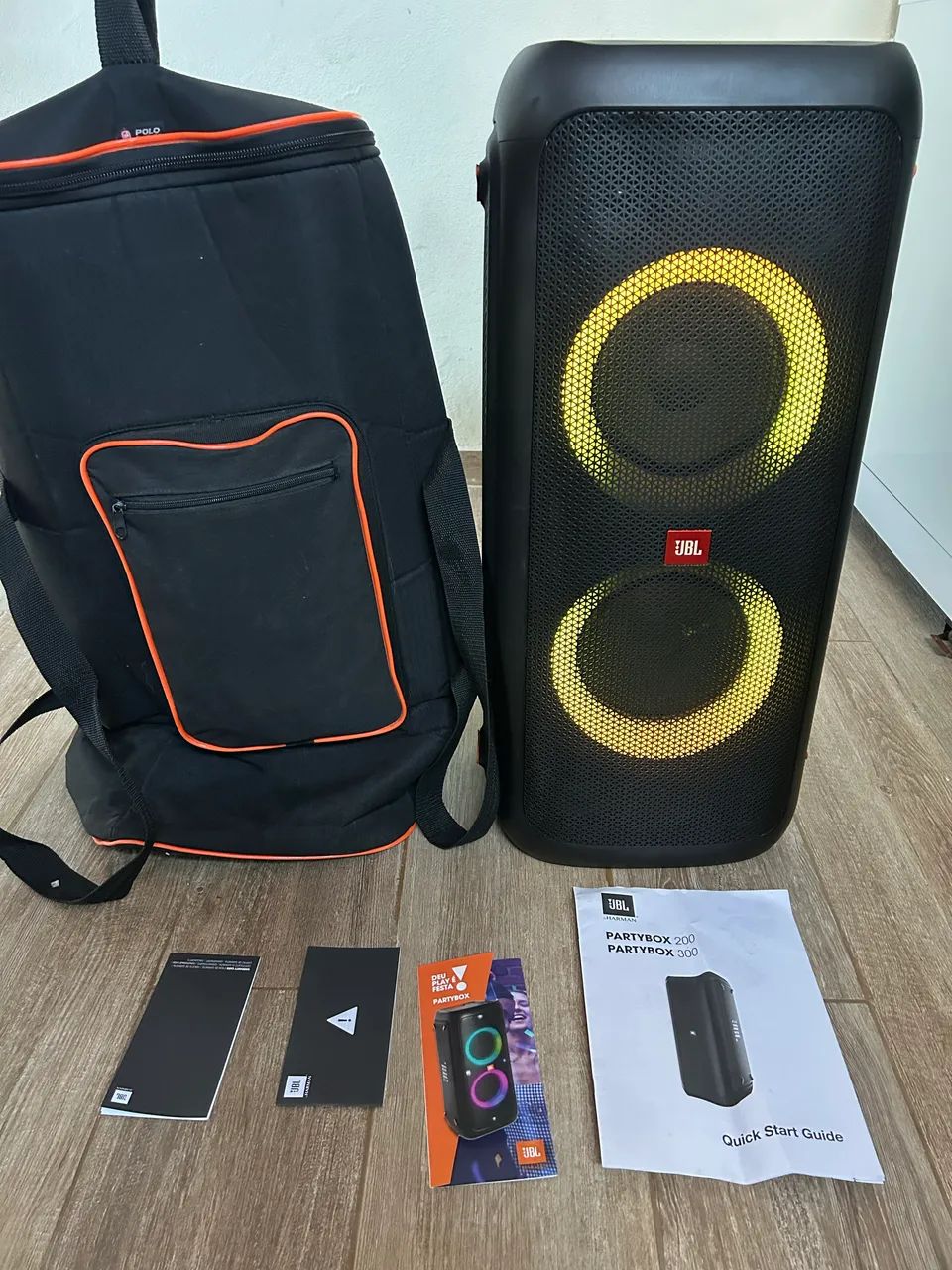 JBL PARTYBOX 300 