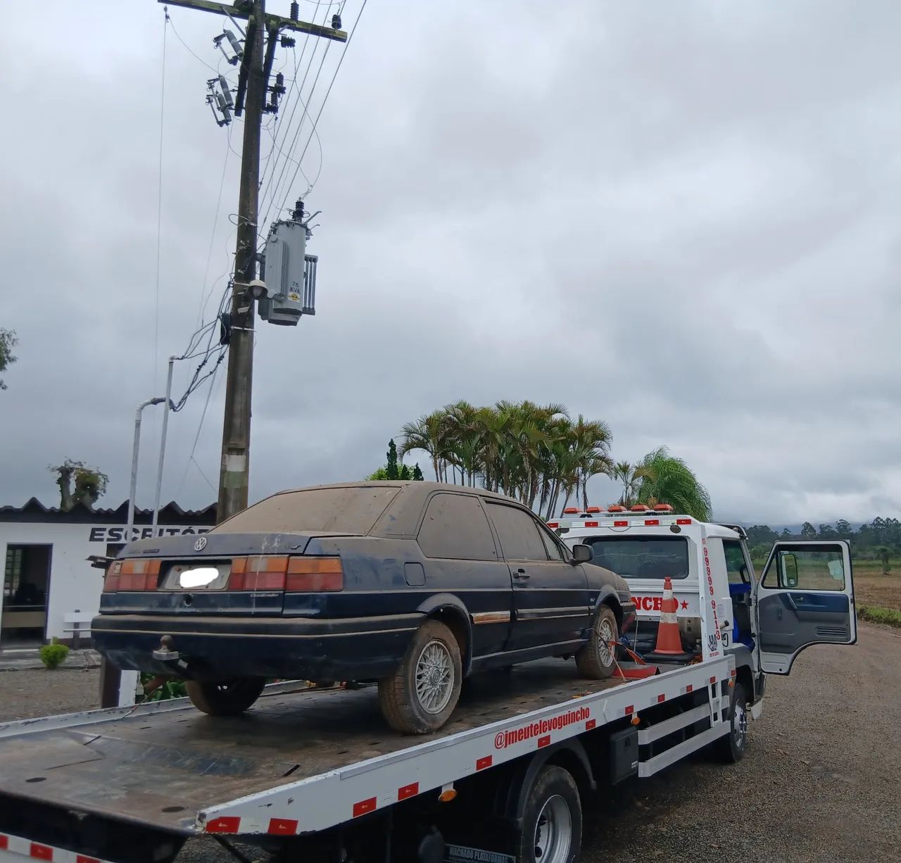 Volkswagen Santana Santana GLSi / GLS 1.8/ 2.0 1992