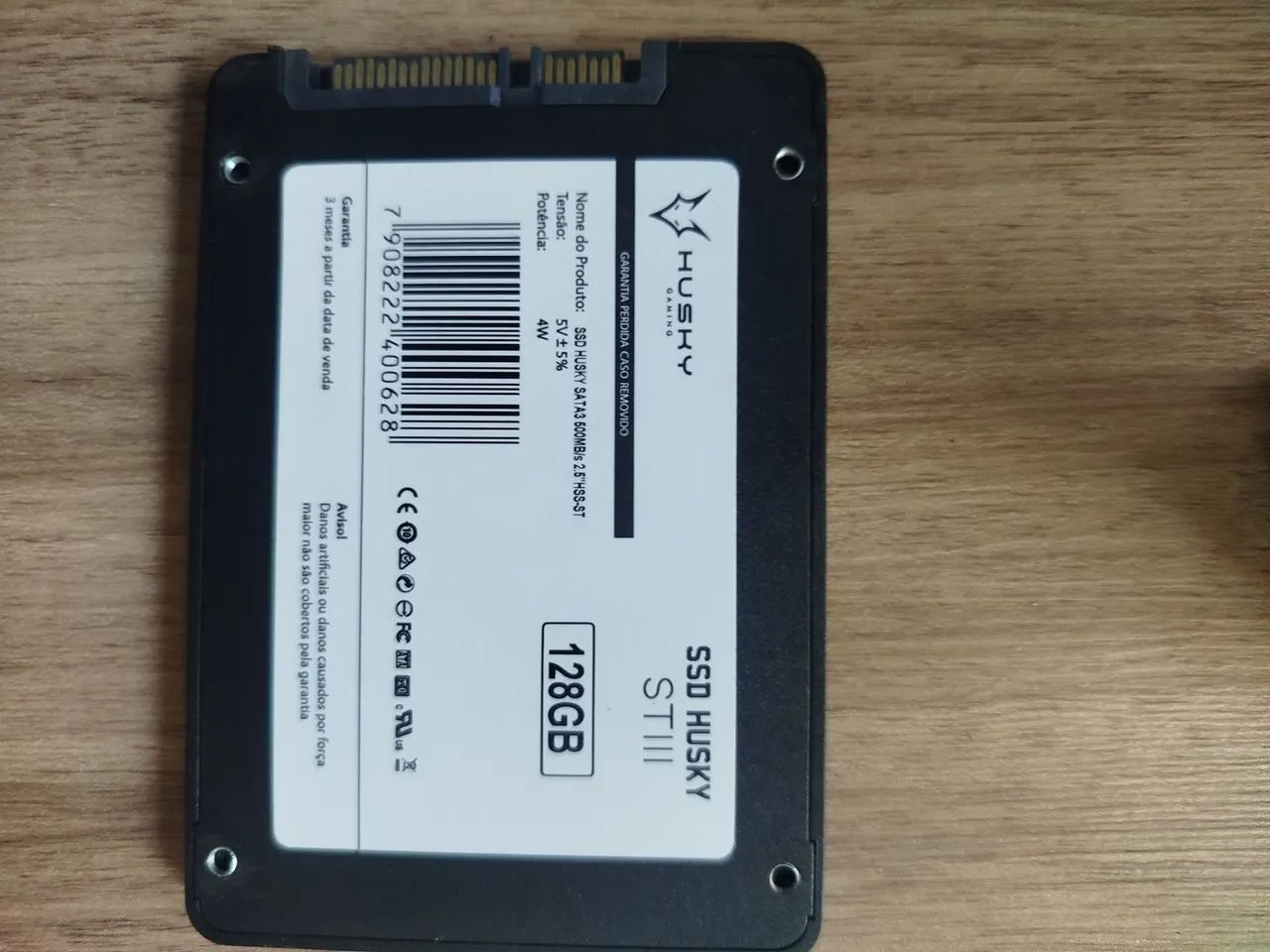 SDD 128gb - Foto 2
